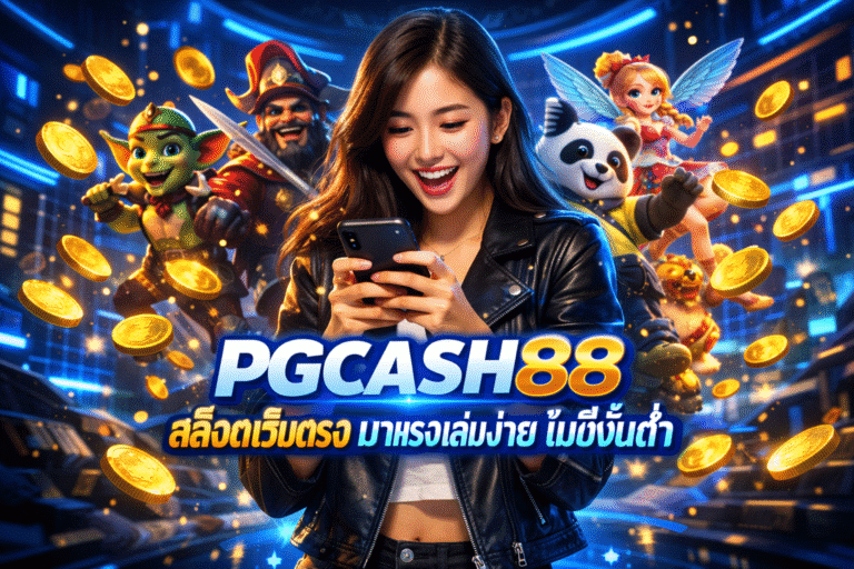 PGCASH88